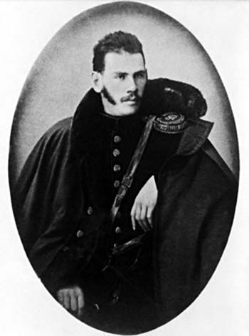 ГРАФ ЛЕВ НИКОЛАЕВИЧ ТОЛСТОЙ 8